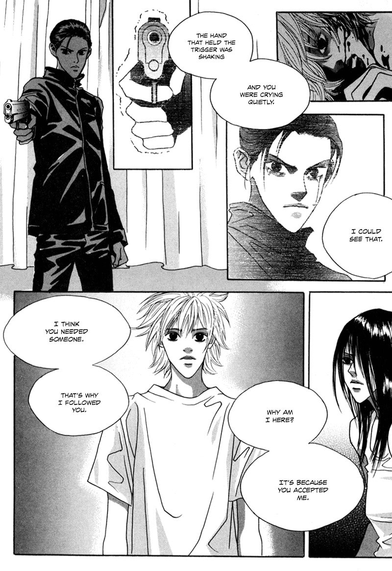 Read HWA chapter 5 image 33 on Lezhin