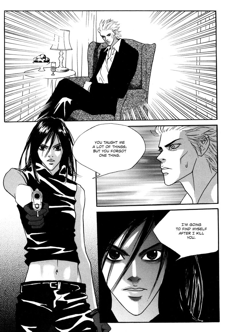 Read HWA chapter 5 image 36 on Lezhin