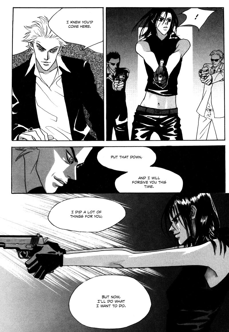 Read HWA chapter 5 image 37 on Lezhin