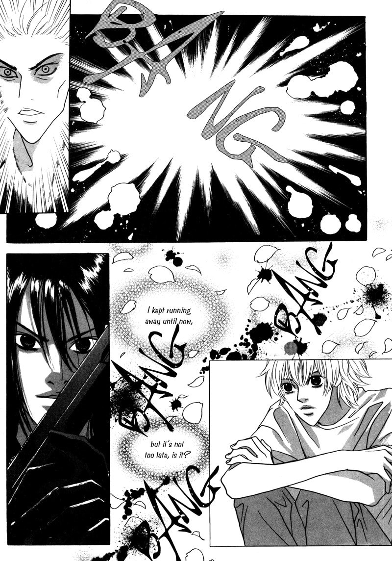 Read HWA chapter 5 image 38 on Lezhin