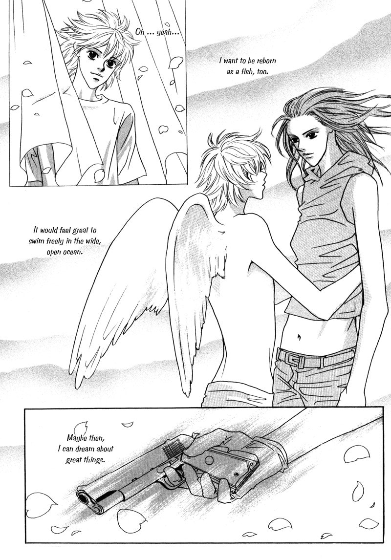 Read HWA chapter 5 image 39 on Lezhin
