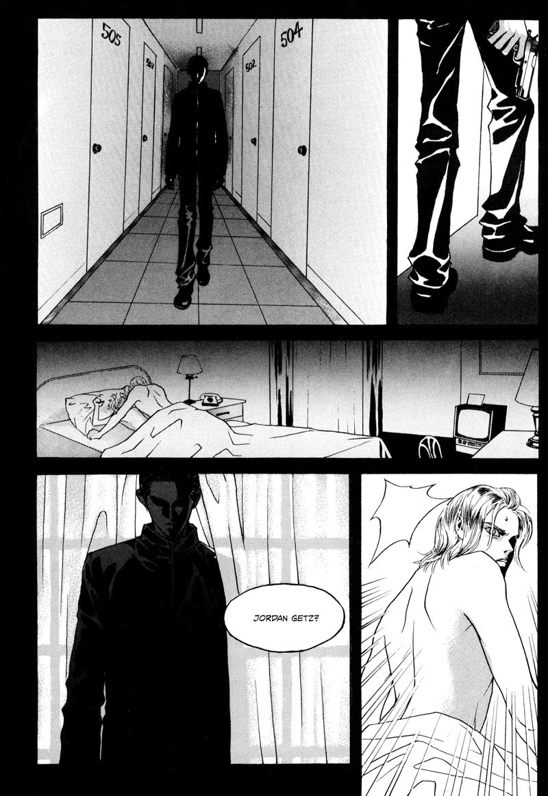Read HWA chapter 5 image 5 on Lezhin