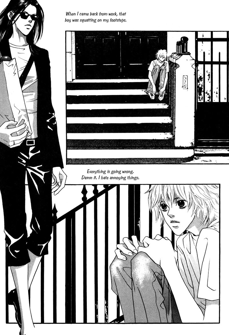 Read HWA chapter 5 image 8 on Lezhin