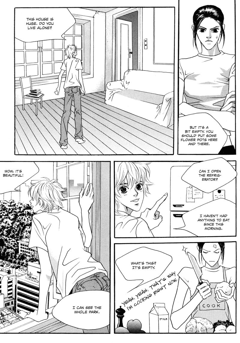 Read HWA chapter 5 image 9 on Lezhin