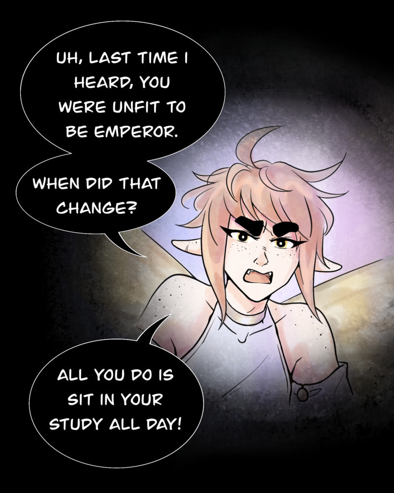 Read HWA chapter 50 image 16 on Lezhin