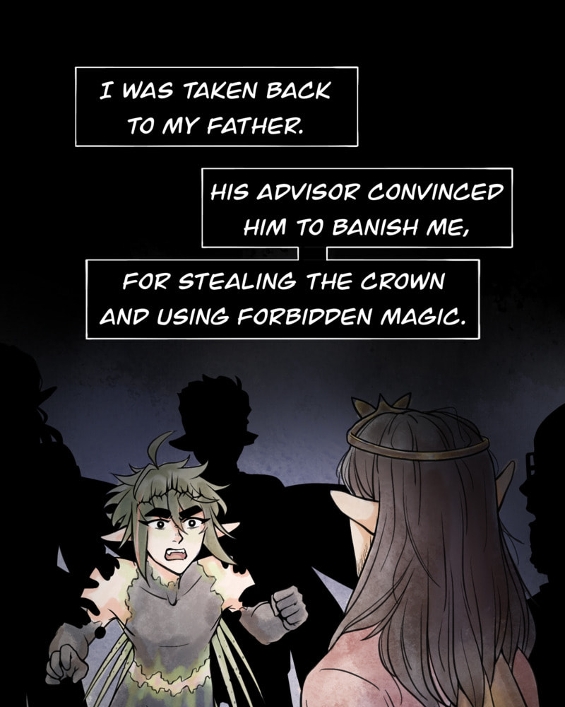 Read HWA chapter 50 image 31 on Lezhin