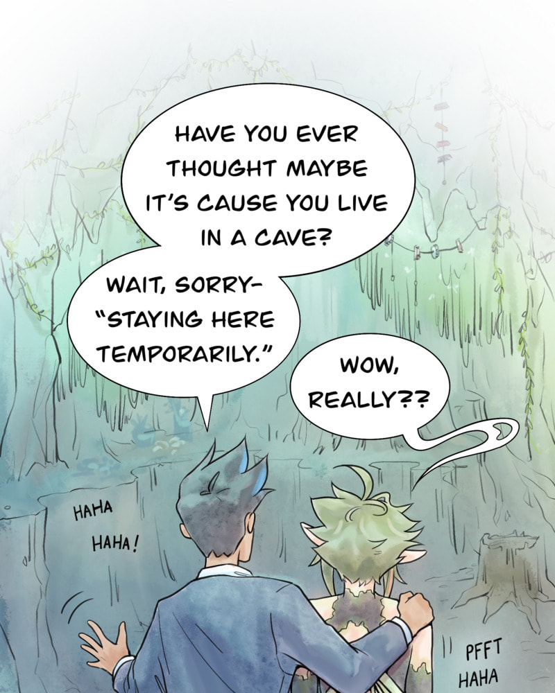 Read HWA chapter 53 image 2 on Lezhin