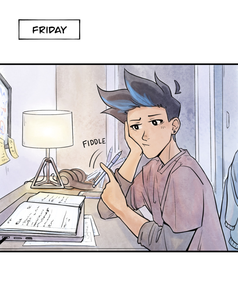Read HWA chapter 53 image 8 on Lezhin