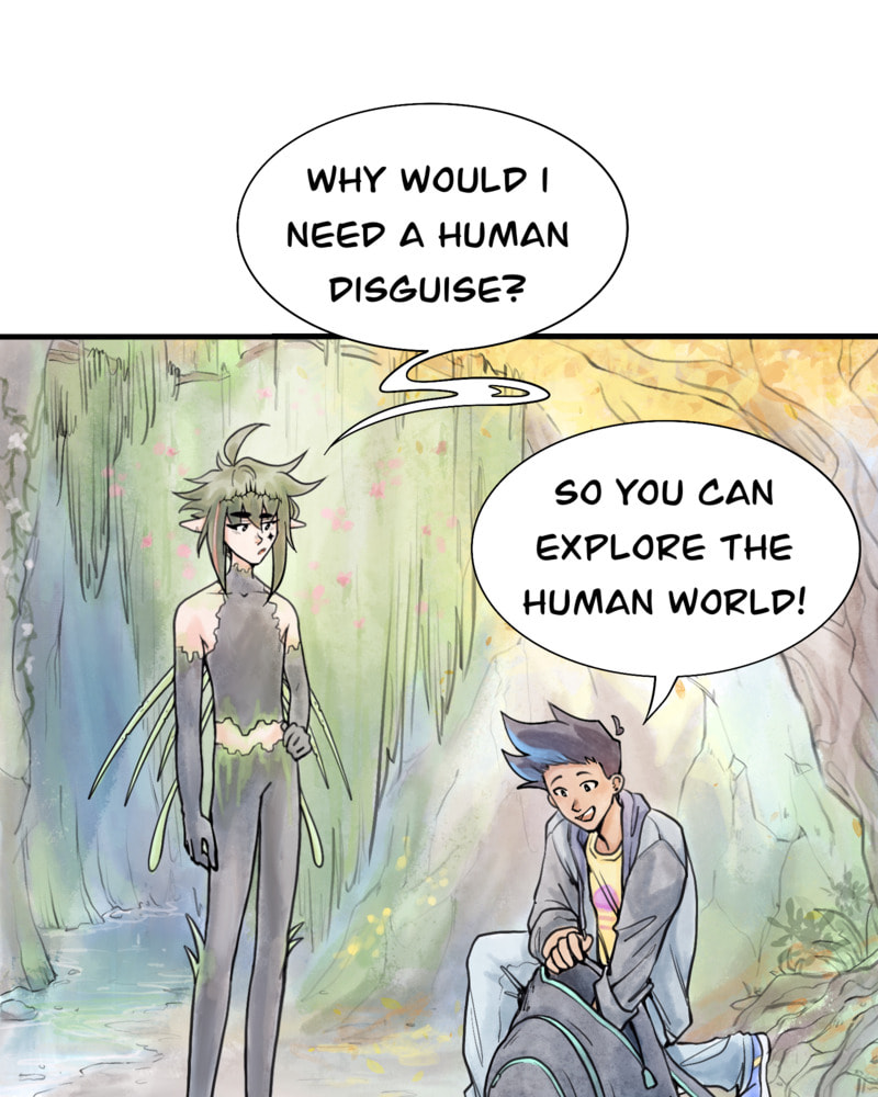 Read HWA chapter 54 image 7 on Lezhin