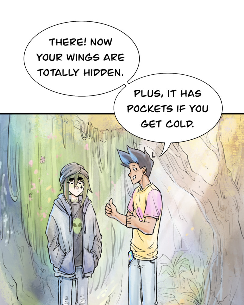 Read HWA chapter 55 image 15 on Lezhin