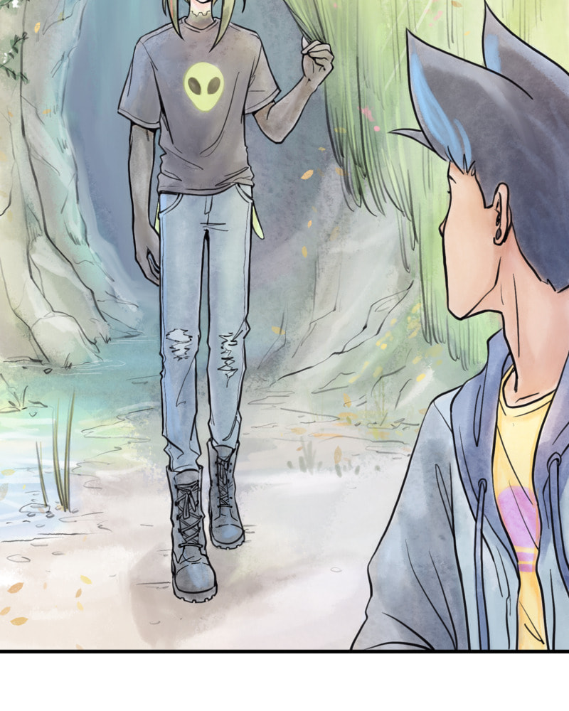 Read HWA chapter 55 image 2 on Lezhin