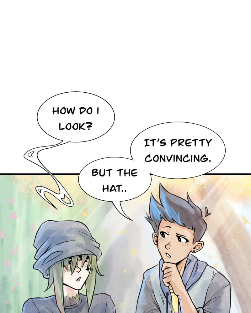 Read HWA chapter 55 image 6 on Lezhin
