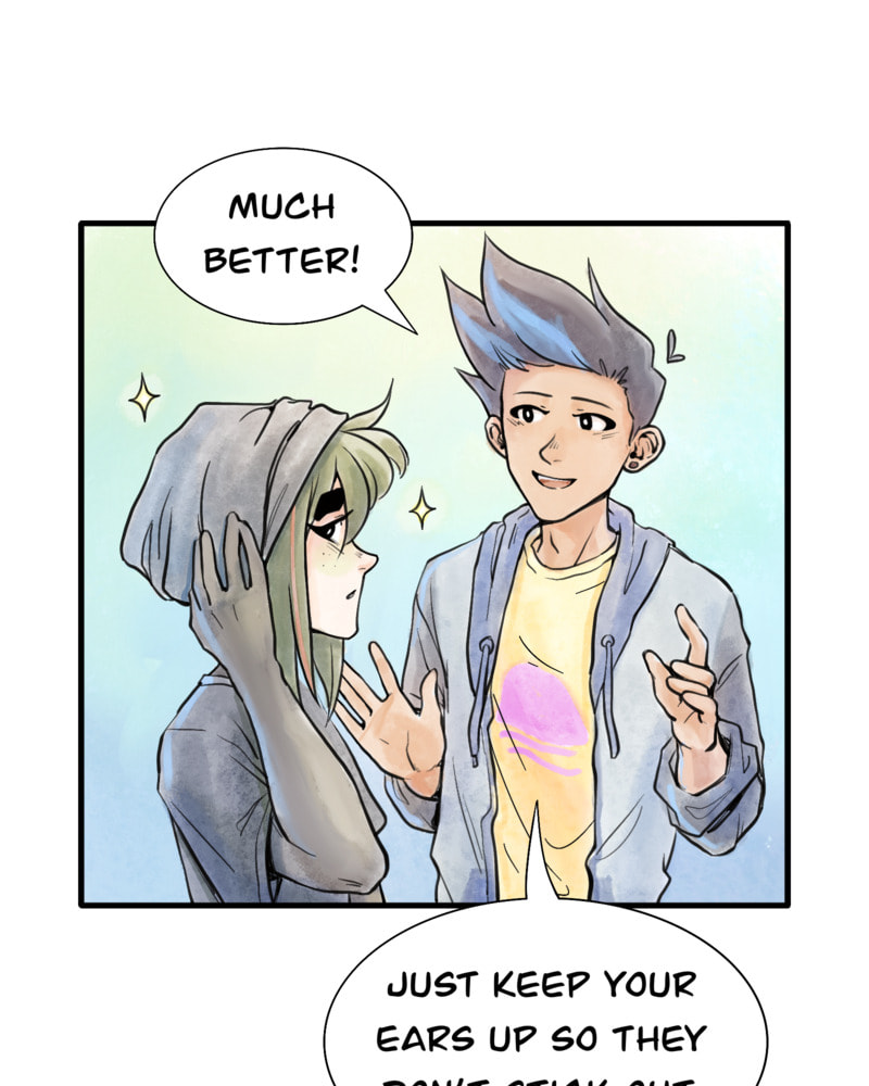 Read HWA chapter 55 image 9 on Lezhin