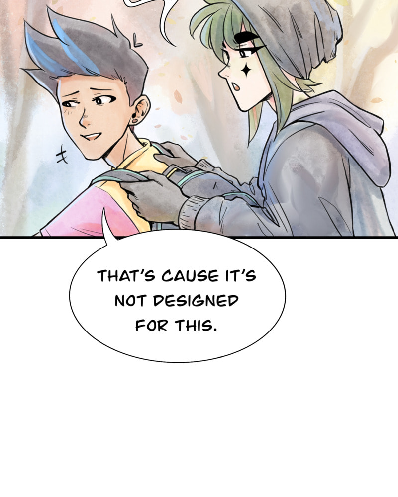 Read HWA chapter 57 image 1 on Lezhin