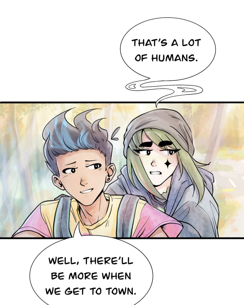 Read HWA chapter 57 image 11 on Lezhin