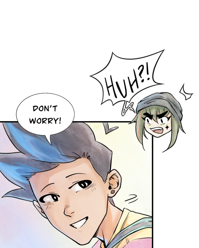 Read HWA chapter 57 image 2 on Lezhin