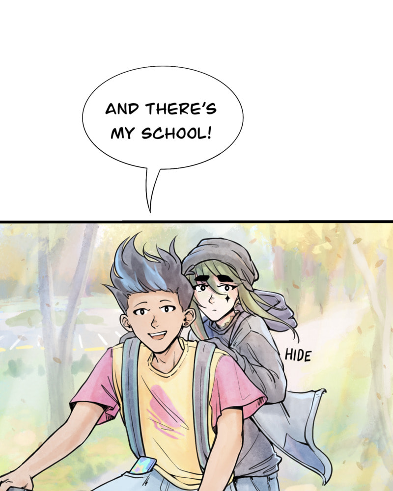 Read HWA chapter 57 image 8 on Lezhin