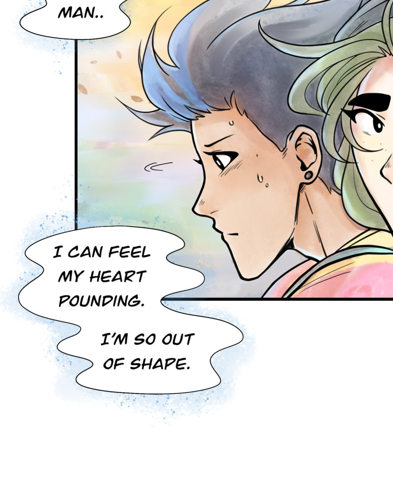 Read HWA chapter 58 image 17 on Lezhin