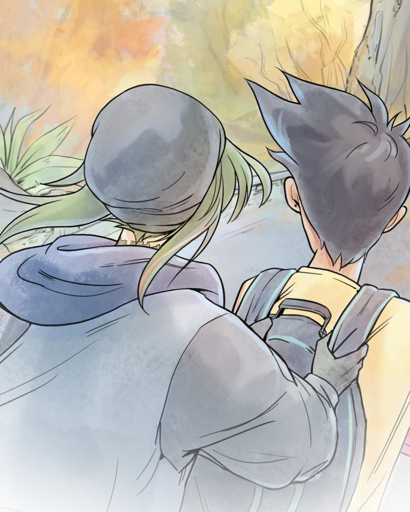 Read HWA chapter 58 image 3 on Lezhin