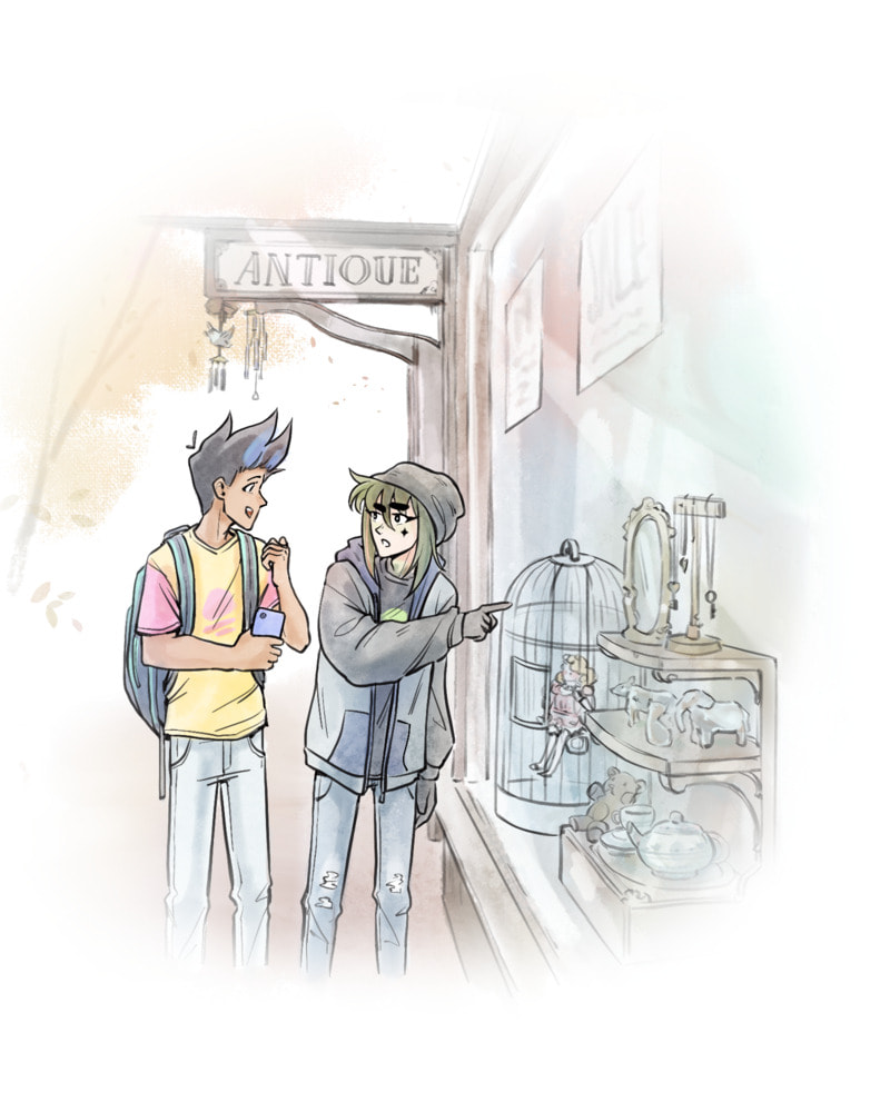 Read HWA chapter 59 image 15 on Lezhin