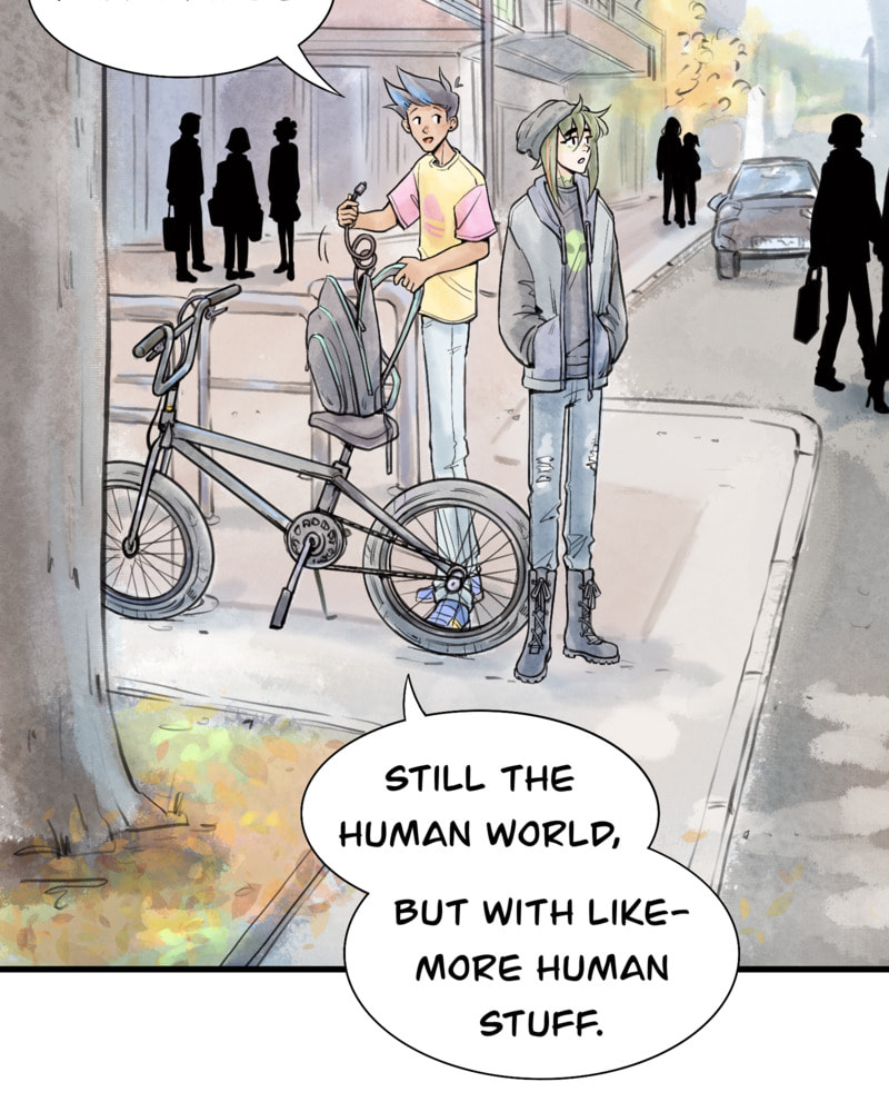 Read HWA chapter 59 image 9 on Lezhin