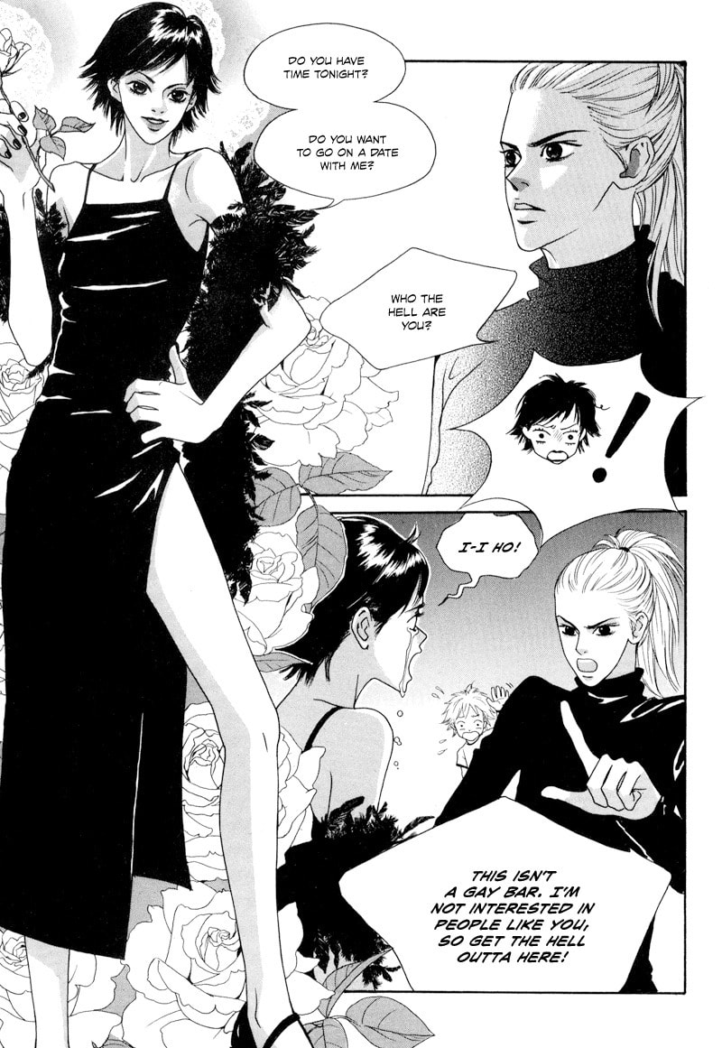 Read HWA chapter 6 image 11 on Lezhin