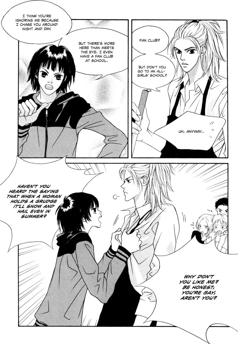Read HWA chapter 6 image 13 on Lezhin