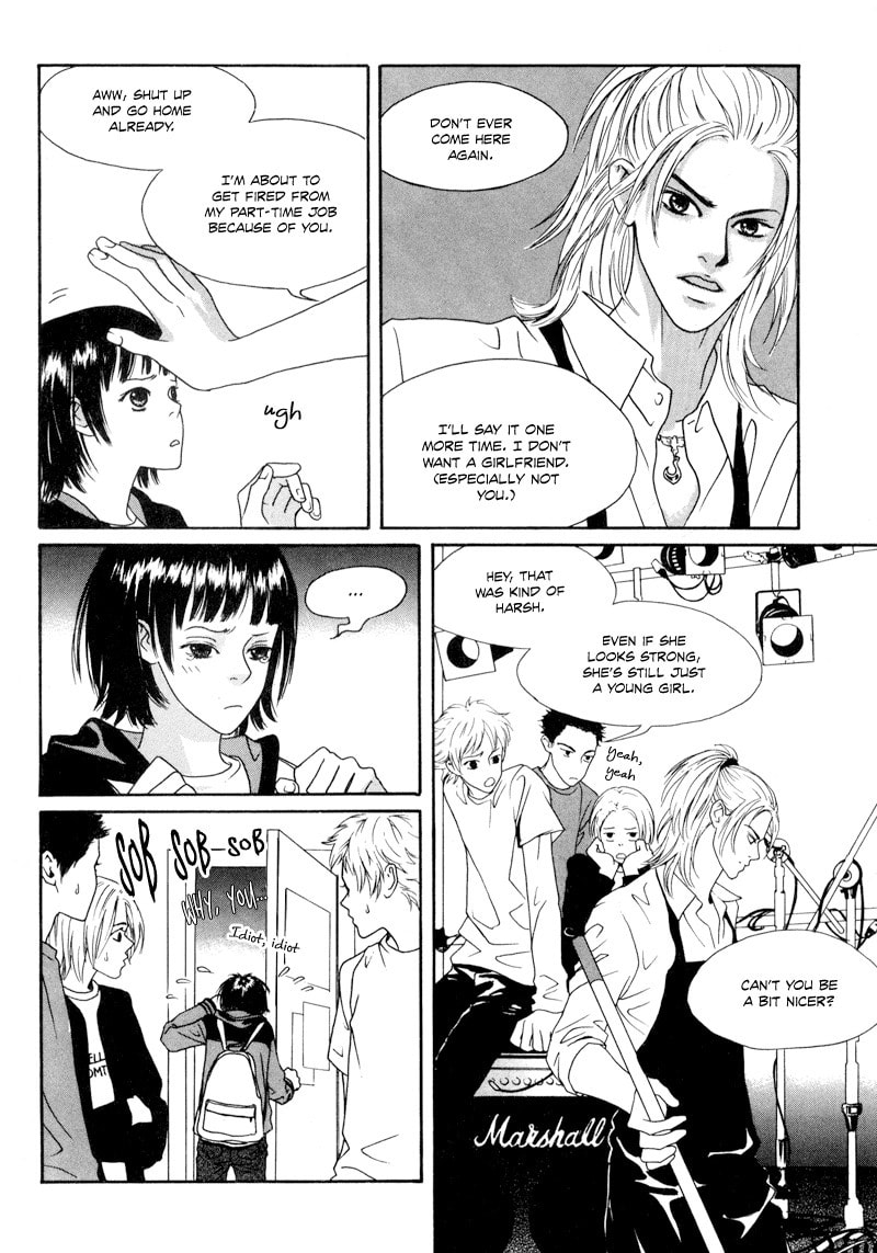 Read HWA chapter 6 image 14 on Lezhin