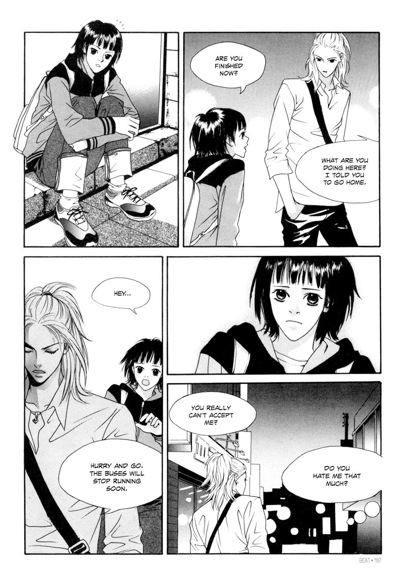 Read HWA chapter 6 image 16 on Lezhin