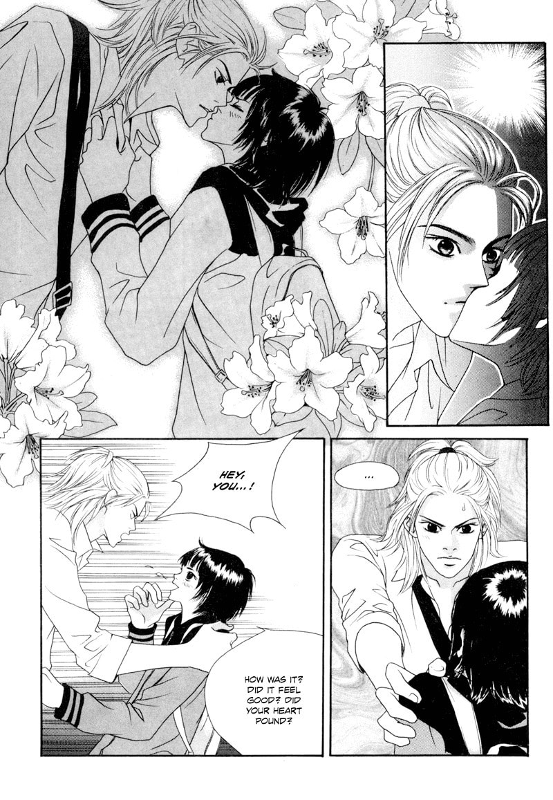 Read HWA chapter 6 image 19 on Lezhin