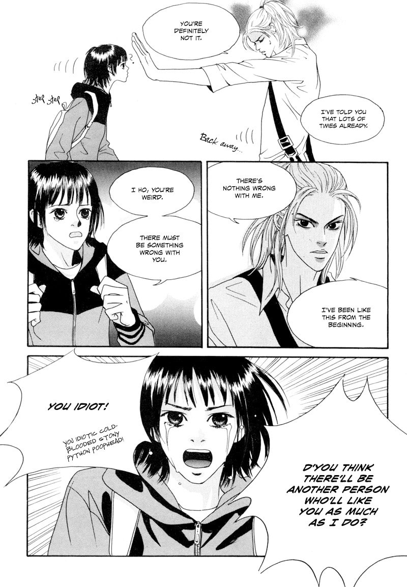 Read HWA chapter 6 image 20 on Lezhin