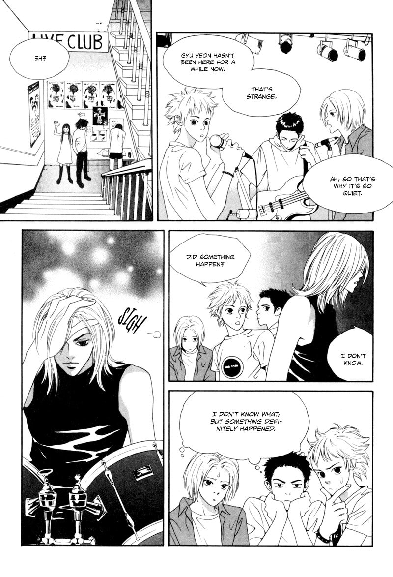 Read HWA chapter 6 image 21 on Lezhin