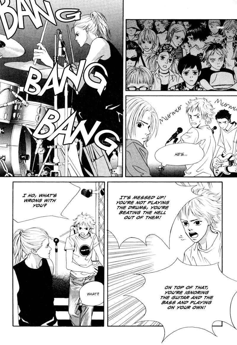 Read HWA chapter 6 image 22 on Lezhin