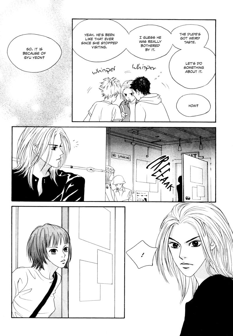 Read HWA chapter 6 image 24 on Lezhin