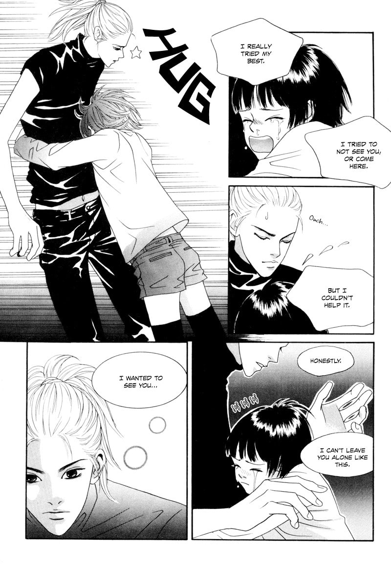 Read HWA chapter 6 image 35 on Lezhin