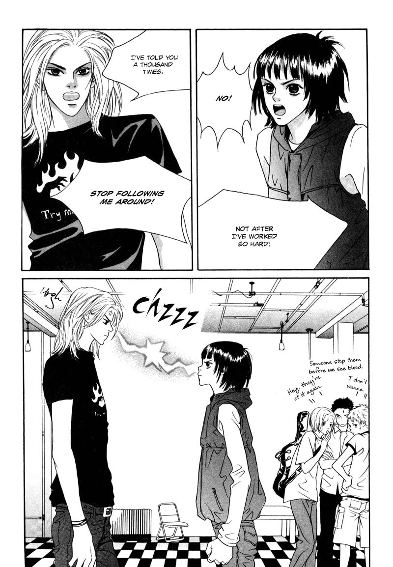 Read HWA chapter 6 image 5 on Lezhin