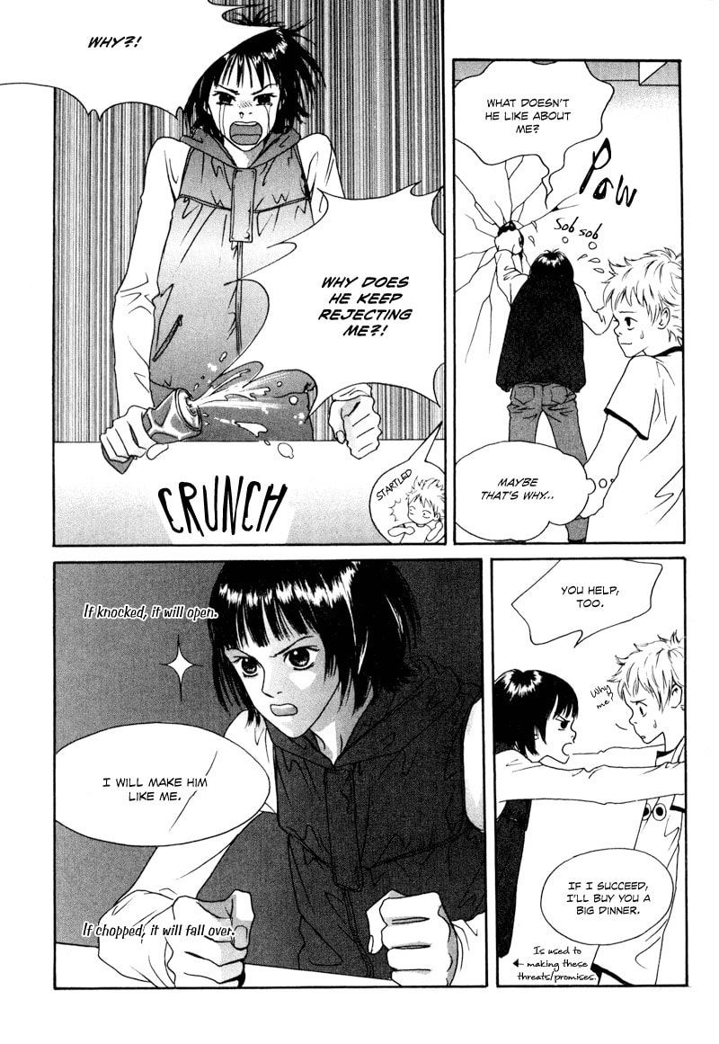 Read HWA chapter 6 image 9 on Lezhin