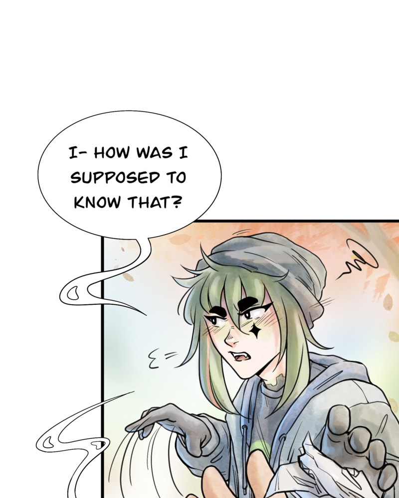 Read HWA chapter 61 image 0 on Lezhin