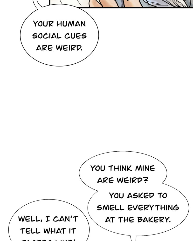 Read HWA chapter 61 image 1 on Lezhin