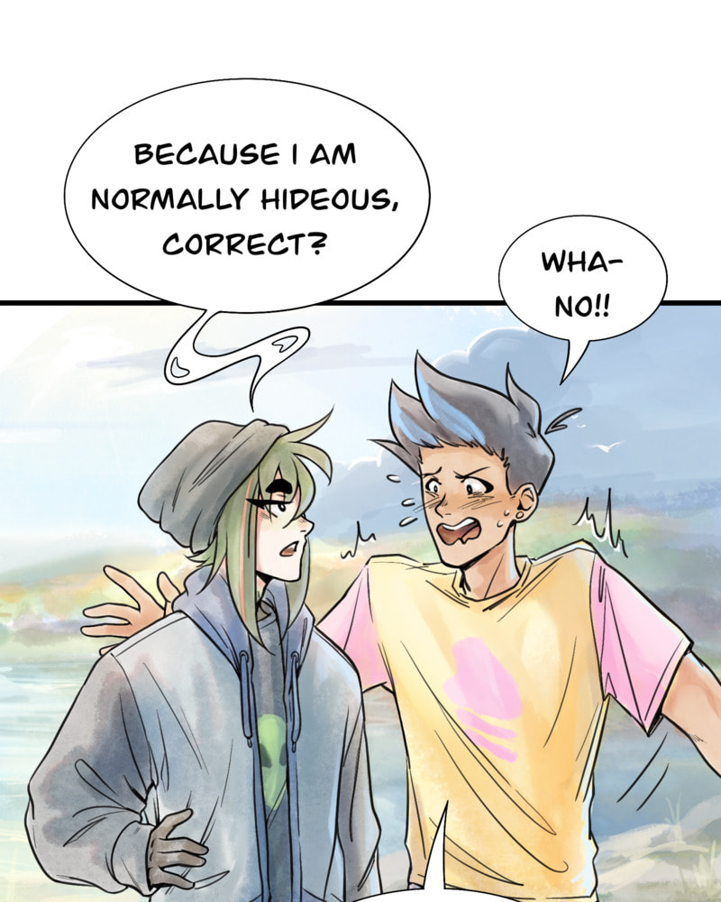 Read HWA chapter 61 image 12 on Lezhin