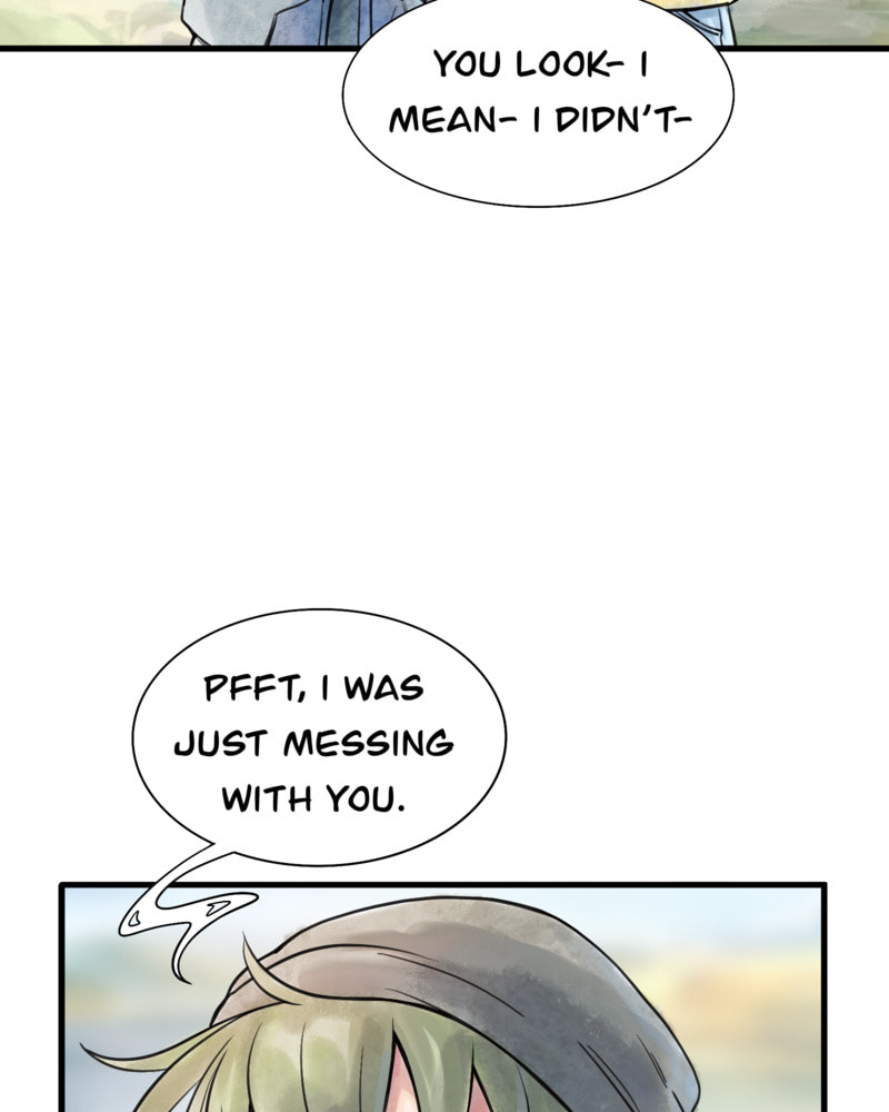 Read HWA chapter 61 image 13 on Lezhin