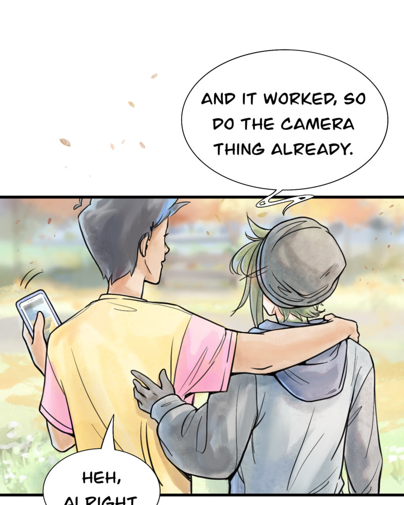 Read HWA chapter 61 image 15 on Lezhin