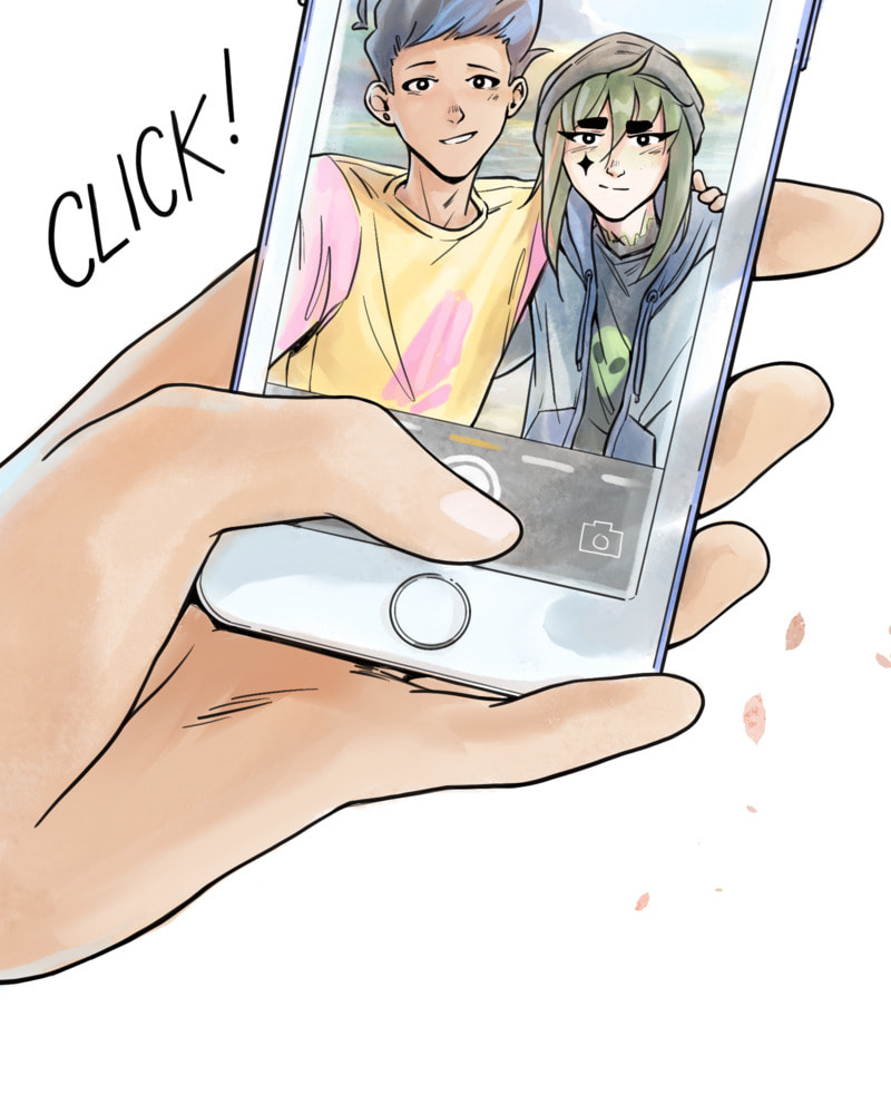 Read HWA chapter 61 image 17 on Lezhin