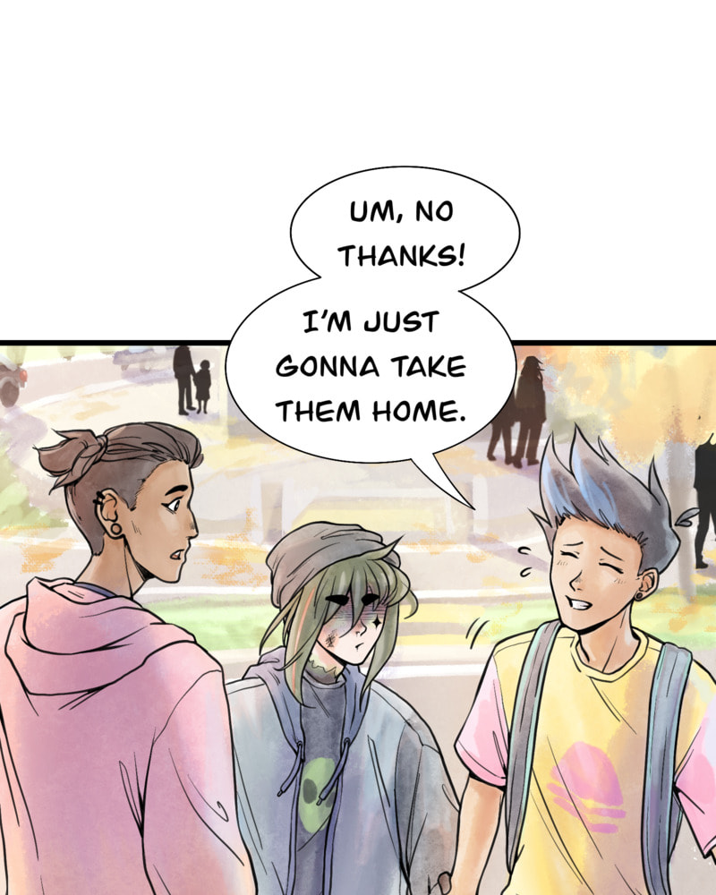 Read HWA chapter 64 image 11 on Lezhin