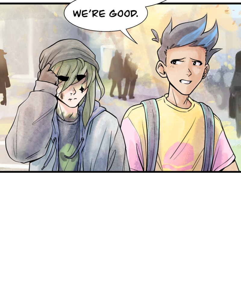Read HWA chapter 64 image 13 on Lezhin