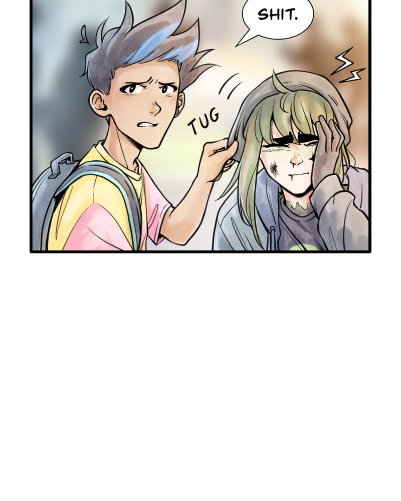 Read HWA chapter 64 image 2 on Lezhin