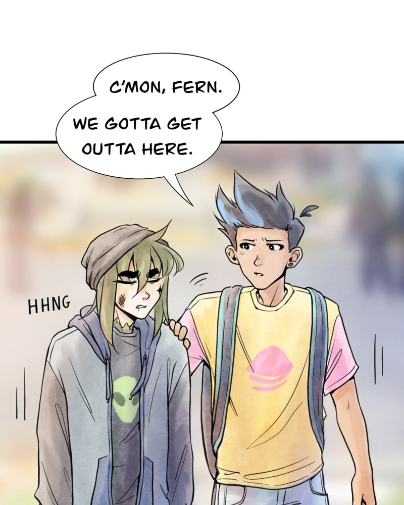 Read HWA chapter 64 image 5 on Lezhin