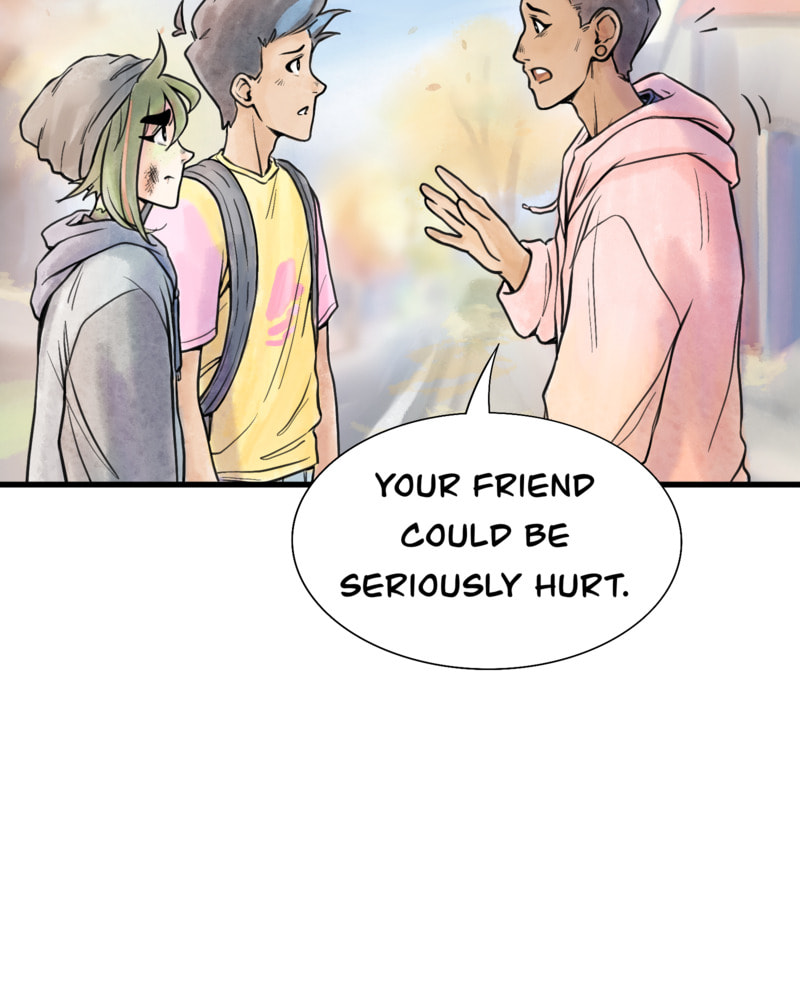 Read HWA chapter 64 image 7 on Lezhin