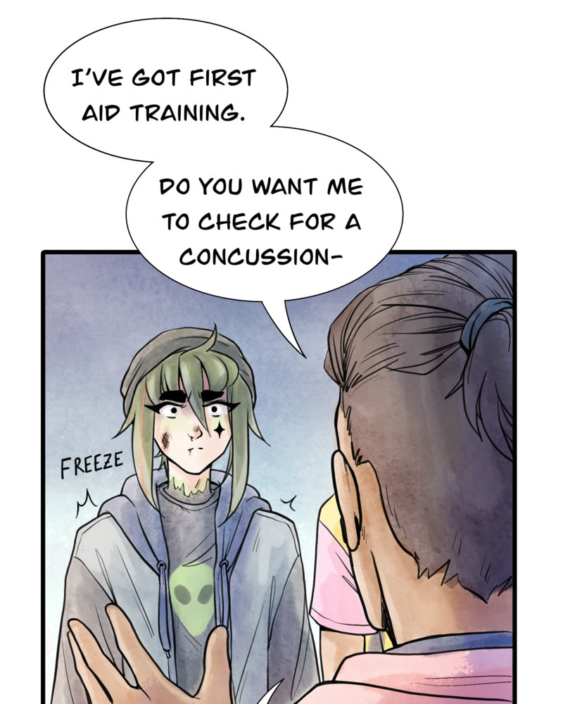 Read HWA chapter 64 image 8 on Lezhin