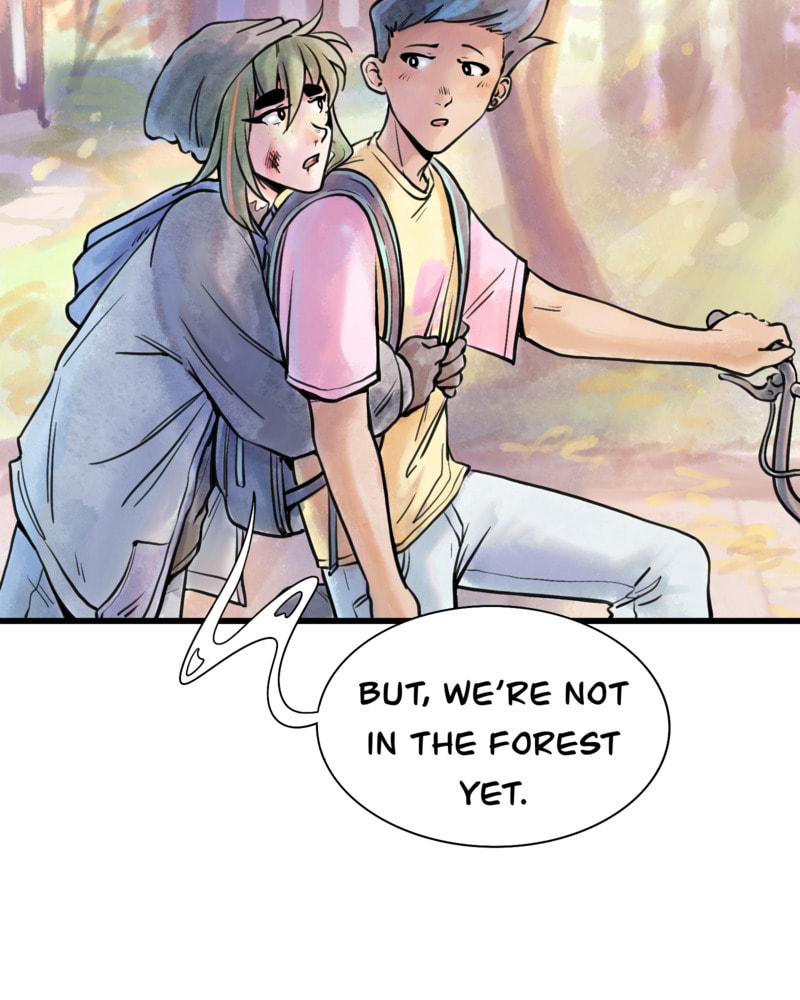 Read HWA chapter 65 image 14 on Lezhin